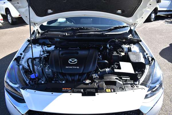 2023 Mazda 2 G15 Evolve DJ Series