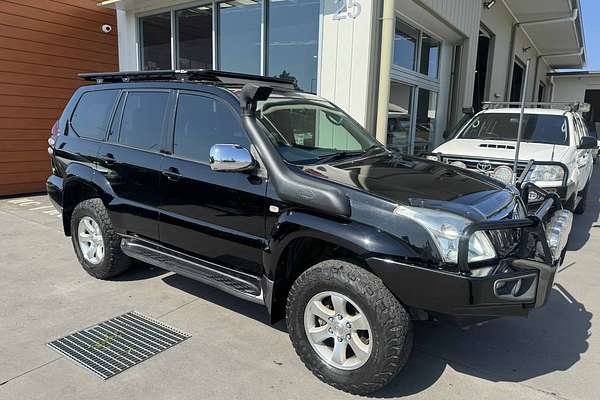 2007 Toyota Landcruiser Prado VX GRJ120R