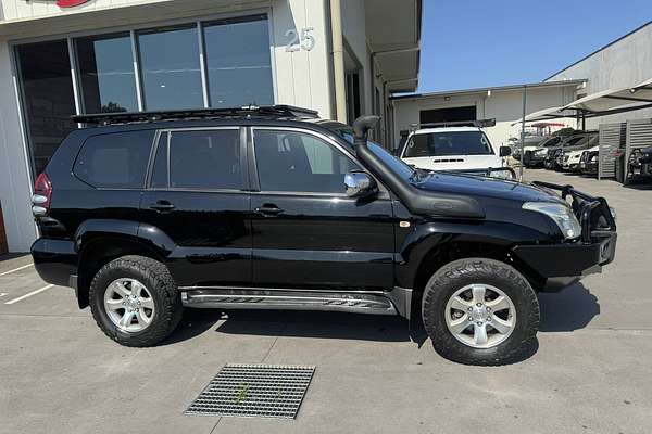 2007 Toyota Landcruiser Prado VX GRJ120R