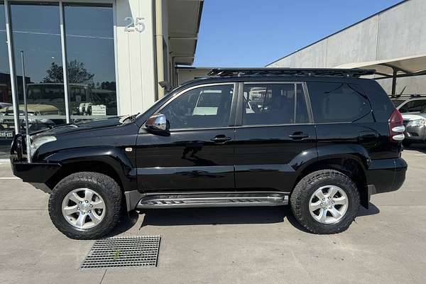 2007 Toyota Landcruiser Prado VX GRJ120R