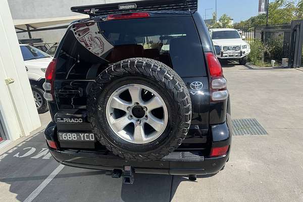 2007 Toyota Landcruiser Prado VX GRJ120R