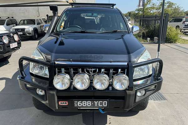 2007 Toyota Landcruiser Prado VX GRJ120R