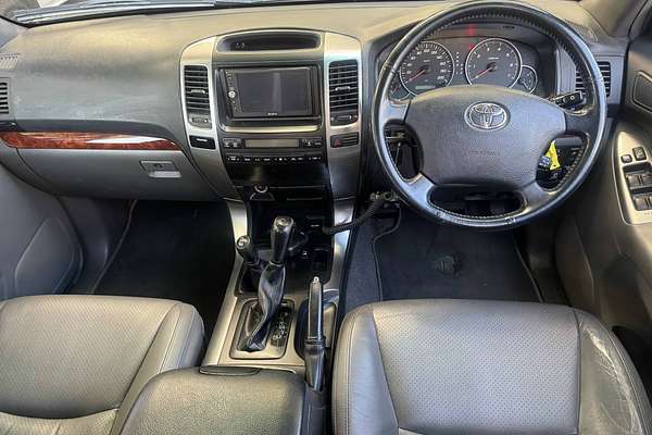 2007 Toyota Landcruiser Prado VX GRJ120R