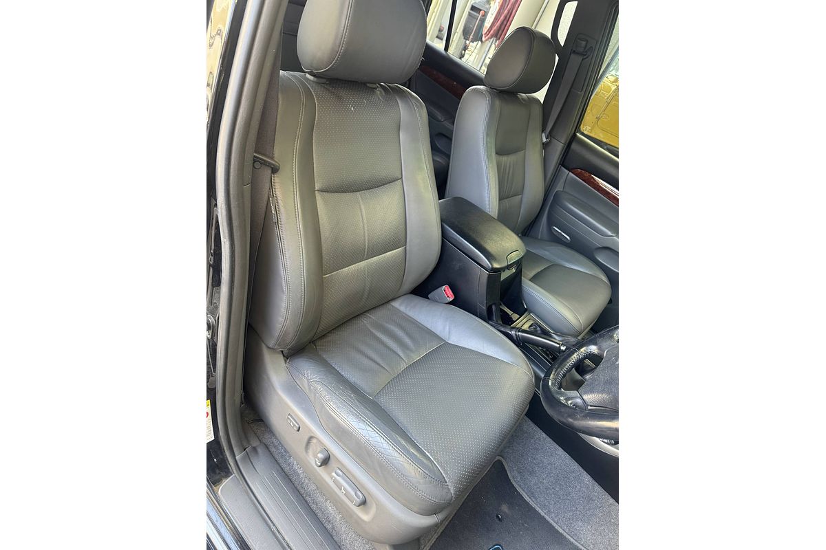 2007 Toyota Landcruiser Prado VX GRJ120R