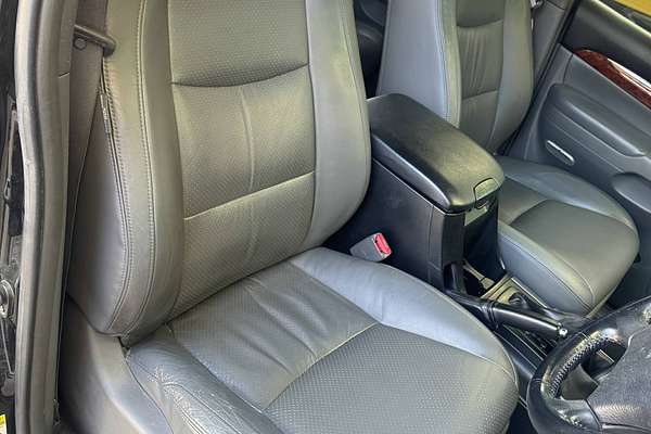 2007 Toyota Landcruiser Prado VX GRJ120R