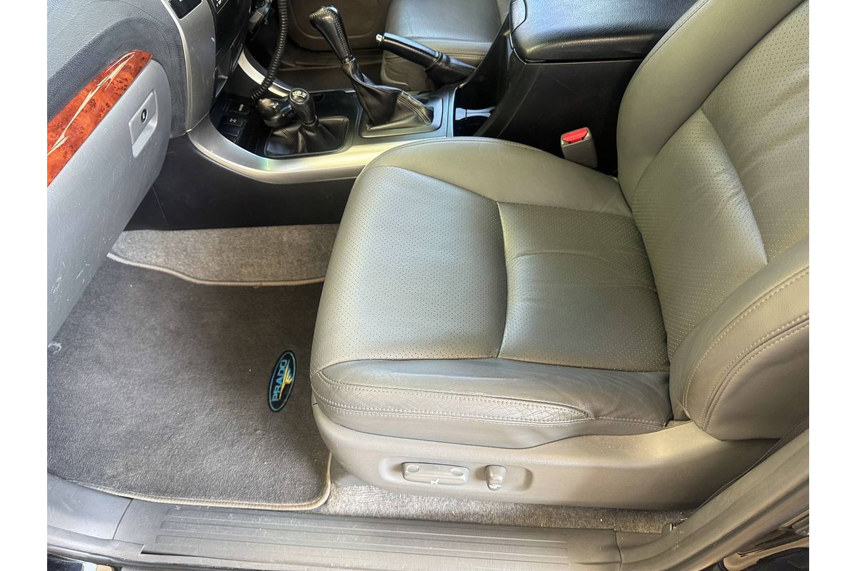 2007 Toyota Landcruiser Prado VX GRJ120R