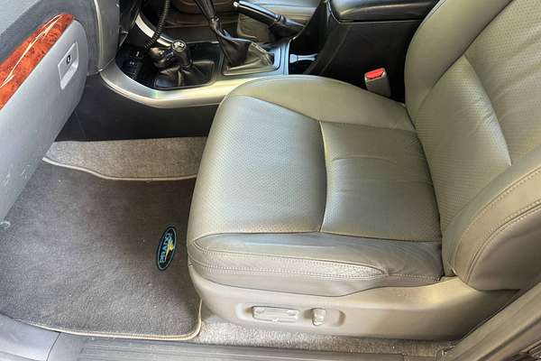 2007 Toyota Landcruiser Prado VX GRJ120R