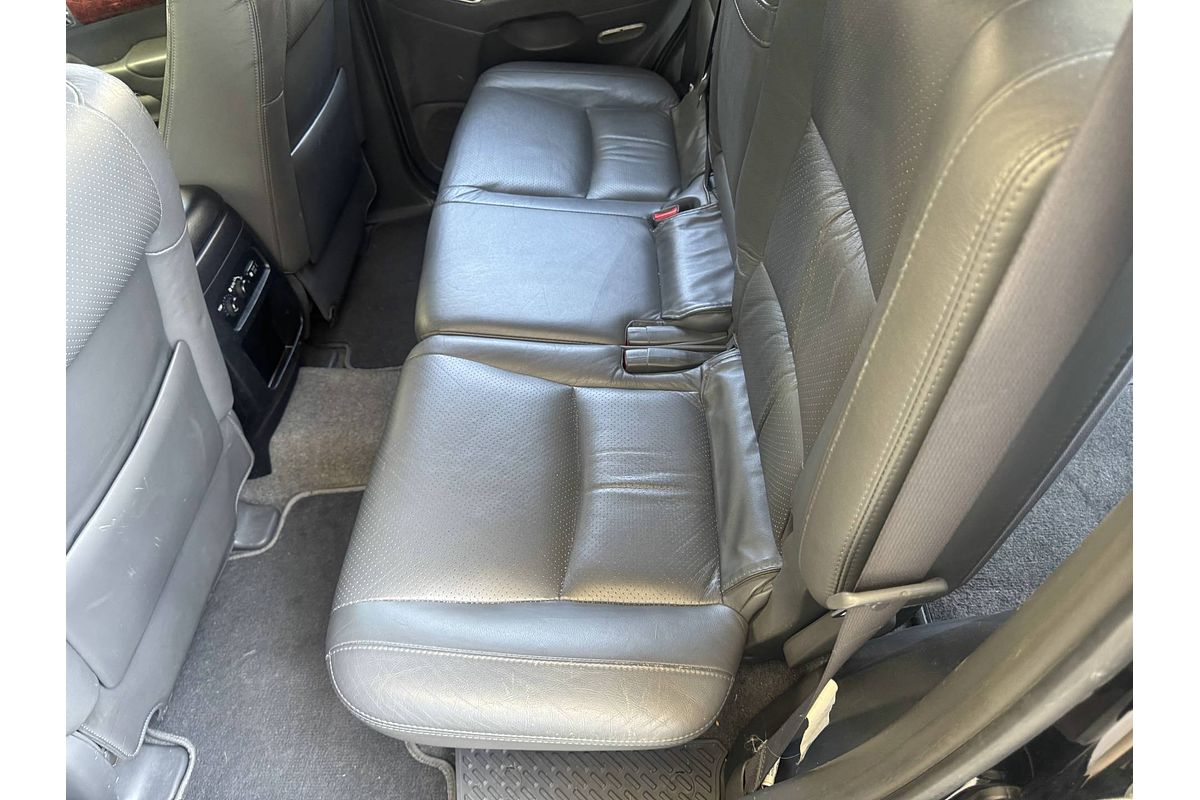 2007 Toyota Landcruiser Prado VX GRJ120R