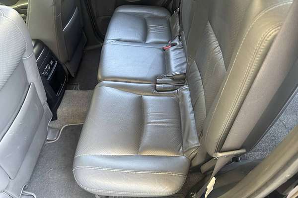 2007 Toyota Landcruiser Prado VX GRJ120R