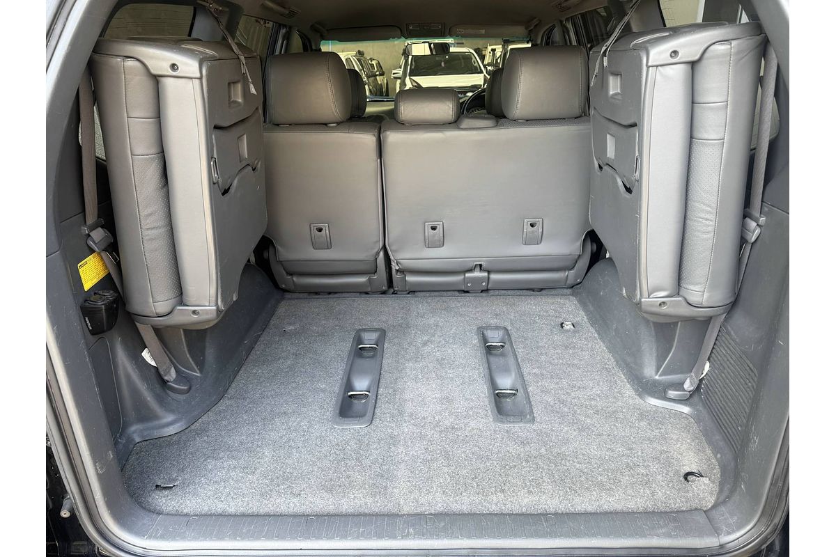 2007 Toyota Landcruiser Prado VX GRJ120R