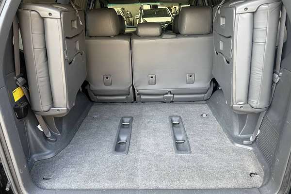 2007 Toyota Landcruiser Prado VX GRJ120R
