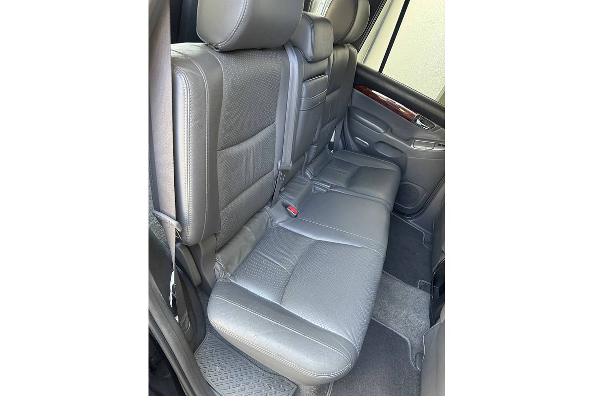 2007 Toyota Landcruiser Prado VX GRJ120R
