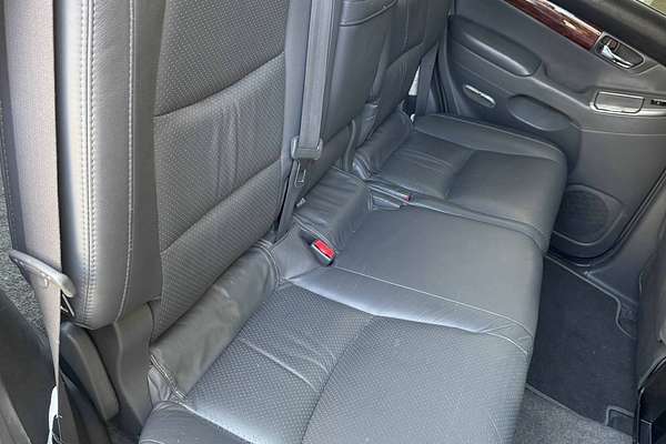 2007 Toyota Landcruiser Prado VX GRJ120R