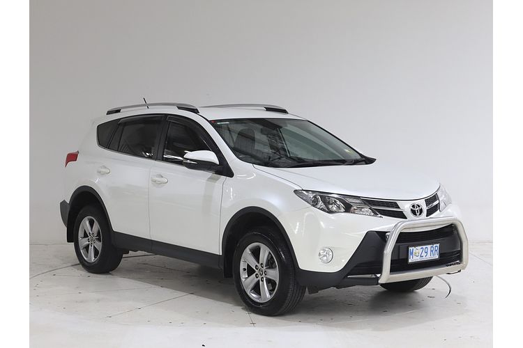2015 Toyota RAV4 GXL ZSA42R