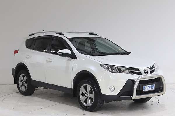 2015 Toyota RAV4 GXL ZSA42R