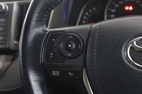 2015 Toyota RAV4 GXL ZSA42R