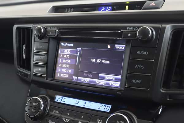 2015 Toyota RAV4 GXL ZSA42R