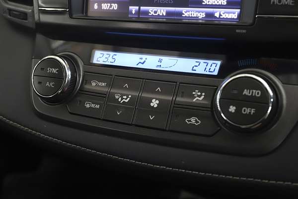 2015 Toyota RAV4 GXL ZSA42R