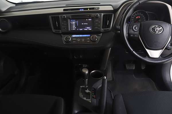 2015 Toyota RAV4 GXL ZSA42R