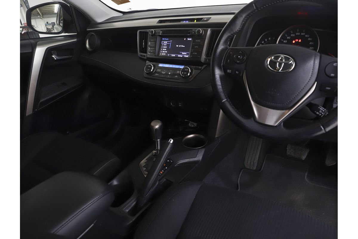 RAV 4 GXL-2WD 2.0L Petrol CVT 5 Door Wagon 3356340 002