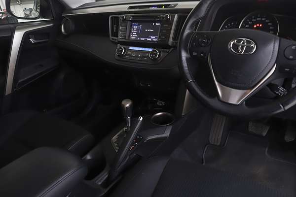 2015 Toyota RAV4 GXL ZSA42R