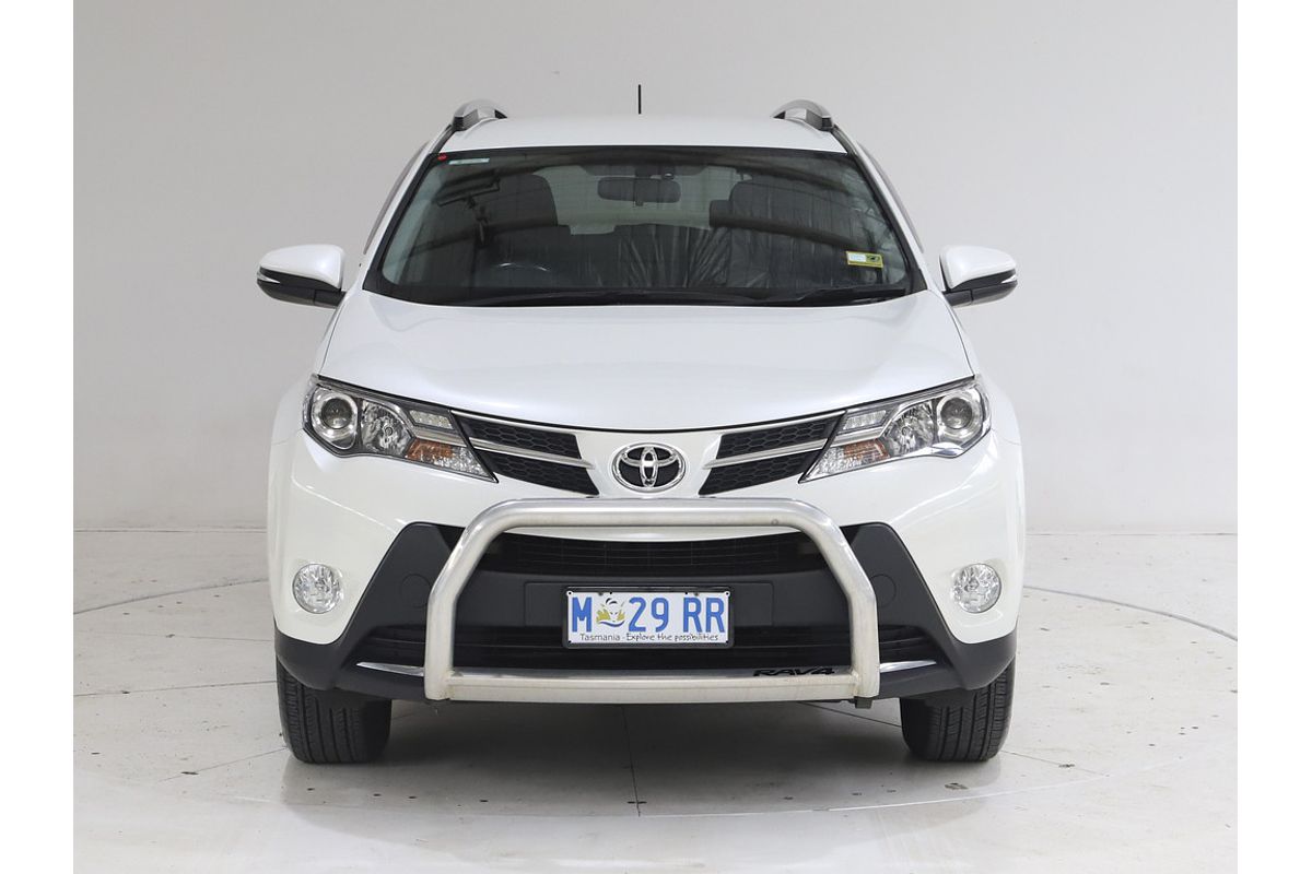 RAV 4 GXL-2WD 2.0L Petrol CVT 5 Door Wagon 3356340 002