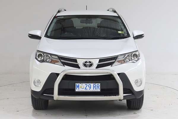 2015 Toyota RAV4 GXL ZSA42R