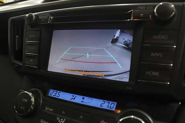 2015 Toyota RAV4 GXL ZSA42R