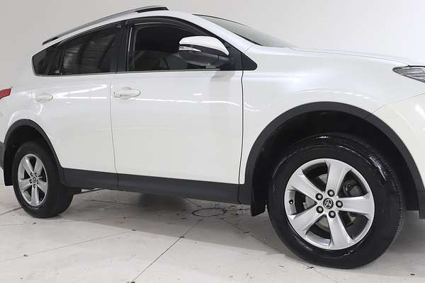 2015 Toyota RAV4 GXL ZSA42R