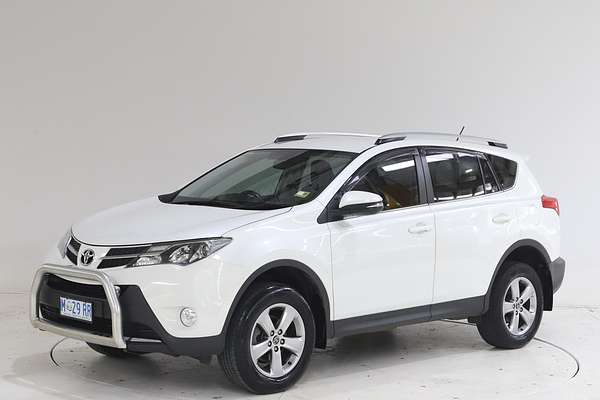 2015 Toyota RAV4 GXL ZSA42R