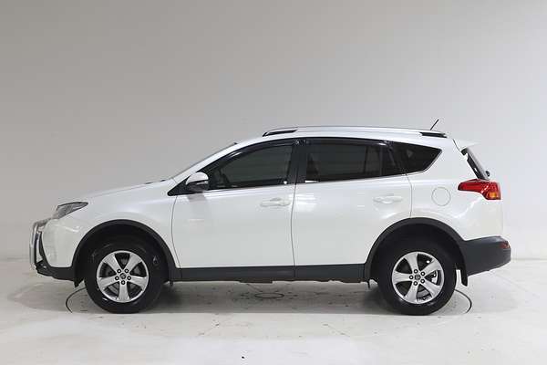 2015 Toyota RAV4 GXL ZSA42R