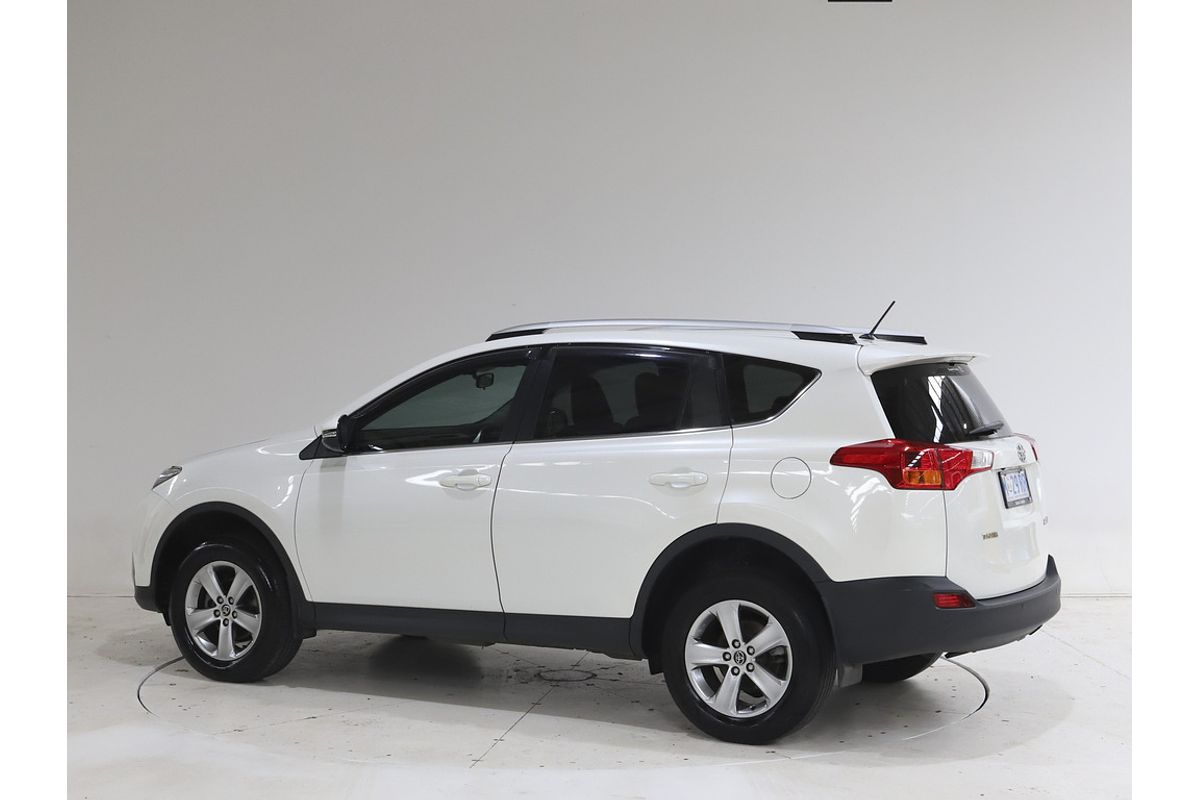 RAV 4 GXL-2WD 2.0L Petrol CVT 5 Door Wagon 3356340 002