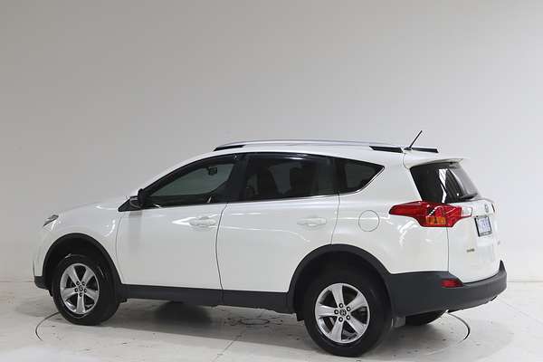 2015 Toyota RAV4 GXL ZSA42R