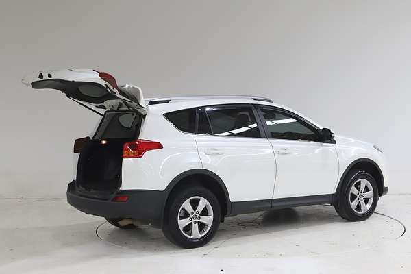 2015 Toyota RAV4 GXL ZSA42R