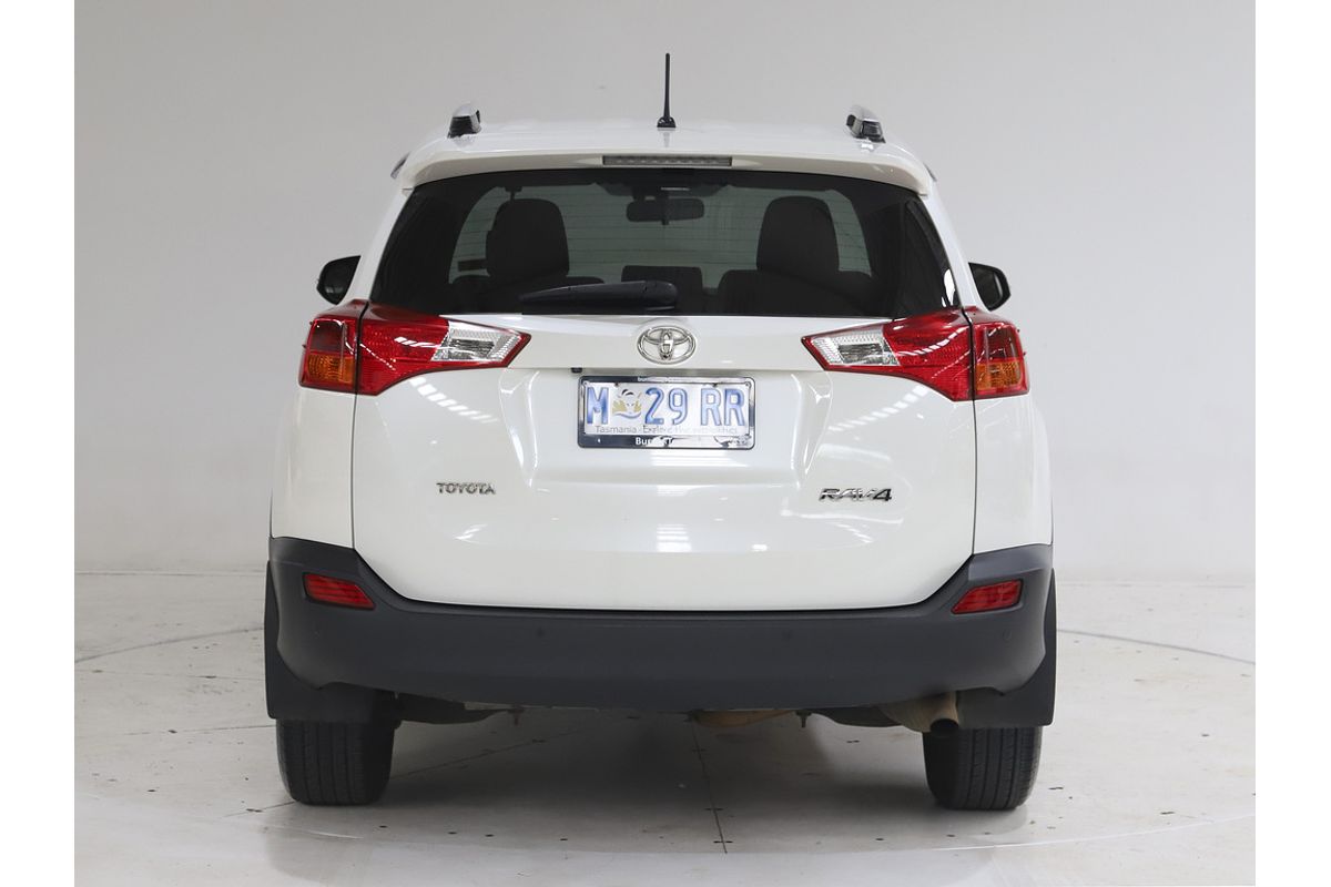 RAV 4 GXL-2WD 2.0L Petrol CVT 5 Door Wagon 3356340 002