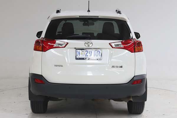 2015 Toyota RAV4 GXL ZSA42R