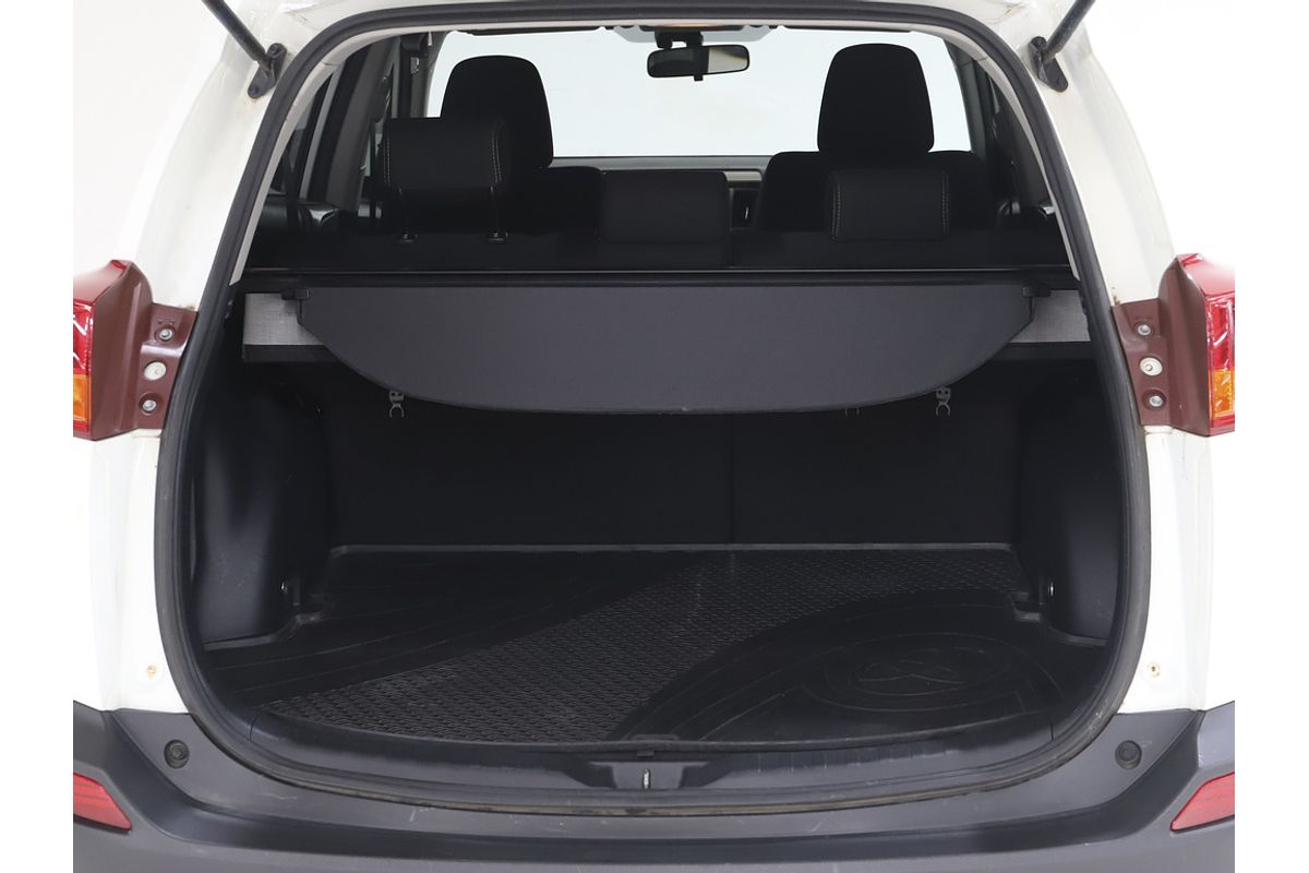 RAV 4 GXL-2WD 2.0L Petrol CVT 5 Door Wagon 3356340 002