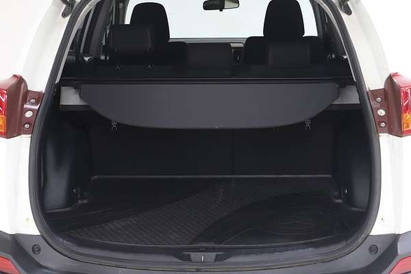 2015 Toyota RAV4 GXL ZSA42R