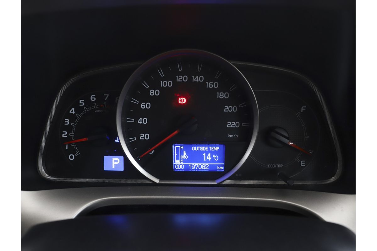 RAV 4 GXL-2WD 2.0L Petrol CVT 5 Door Wagon 3356340 002
