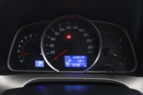 2015 Toyota RAV4 GXL ZSA42R