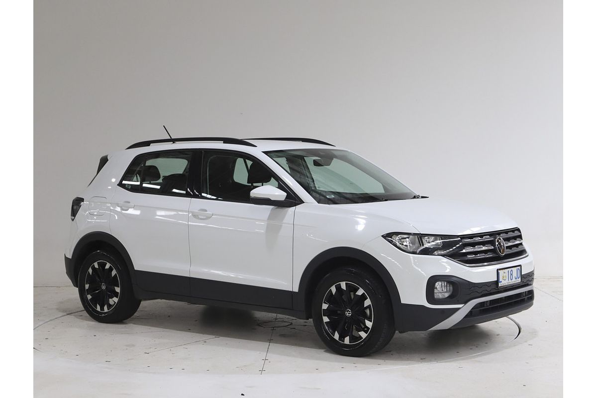 MY23 Volkswagen T-Cross 85TSI Life 7 Speed DSG (C113KZ/23)
