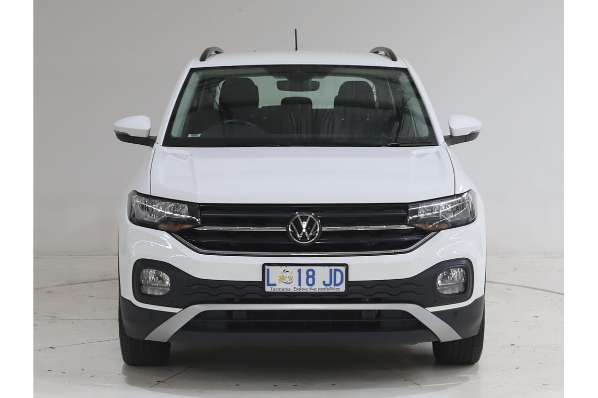 MY23 Volkswagen T-Cross 85TSI Life 7 Speed DSG (C113KZ/23)