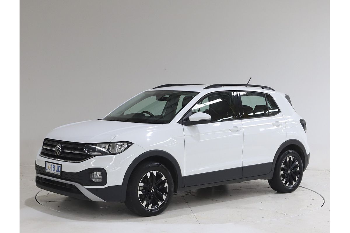 MY23 Volkswagen T-Cross 85TSI Life 7 Speed DSG (C113KZ/23)