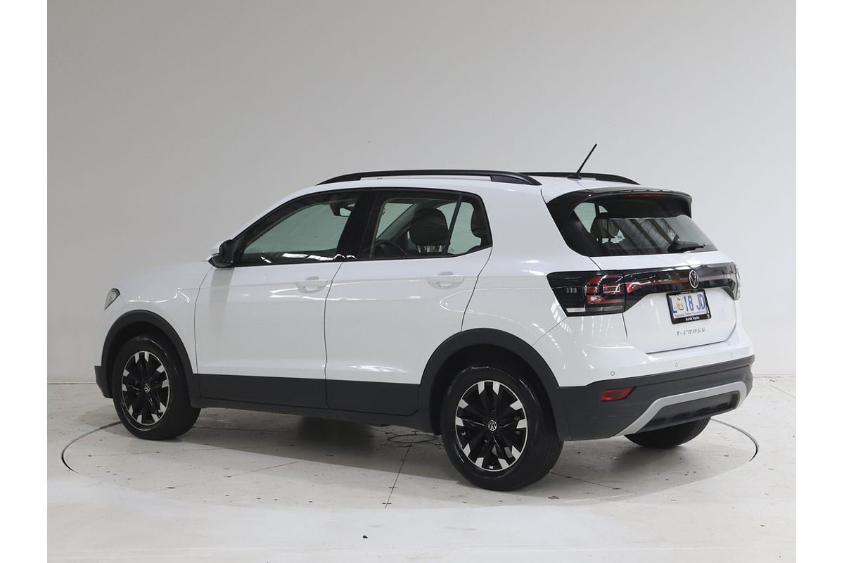 MY23 Volkswagen T-Cross 85TSI Life 7 Speed DSG (C113KZ/23)