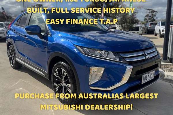 2018 Mitsubishi Eclipse Cross LS YA