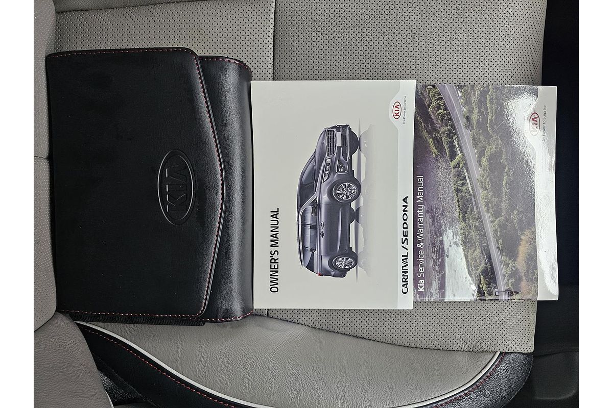 2019 Kia Carnival Platinum YP