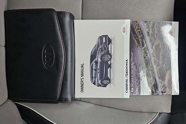 2019 Kia Carnival Platinum YP