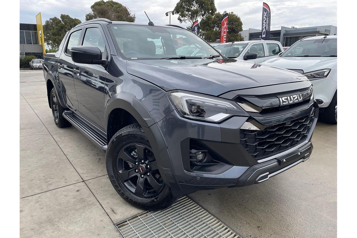 2025 Isuzu D-MAX X-TERRAIN 4X4