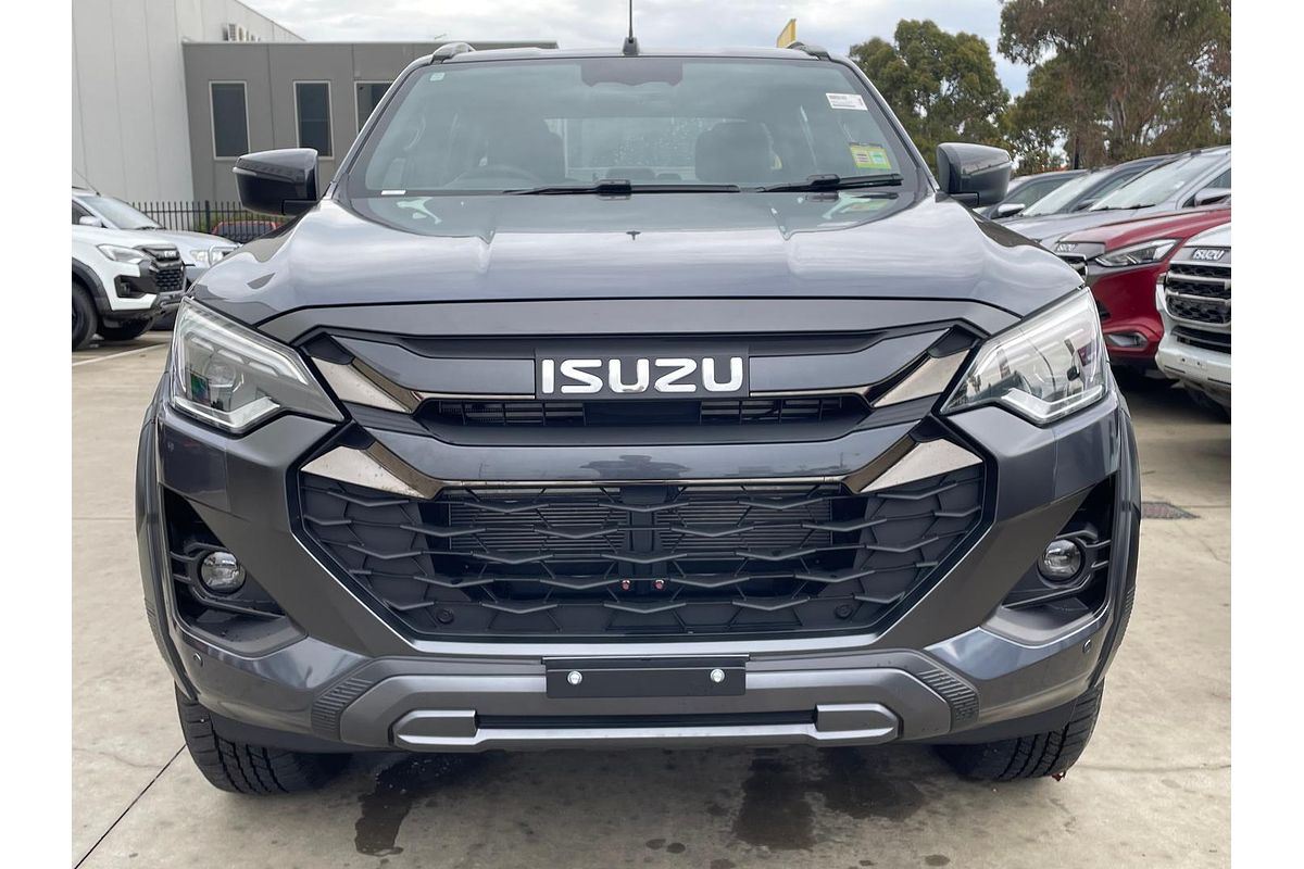 2025 Isuzu D-MAX X-TERRAIN 4X4