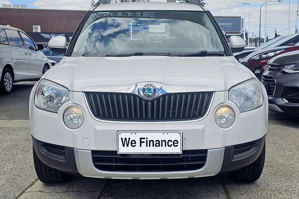 2012 SKODA Yeti 77TSI 5L